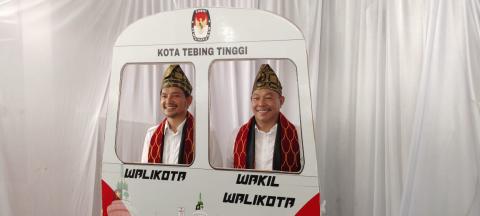 Iman Irdian dan Chairil Mukmin