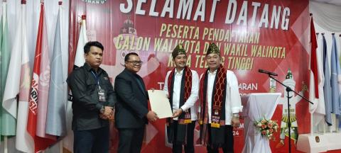 Iman Irdian dan Chairil Mukmin