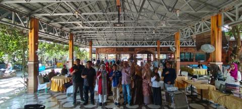 sosialisasi Disabilitas dan Pemilih Rentan