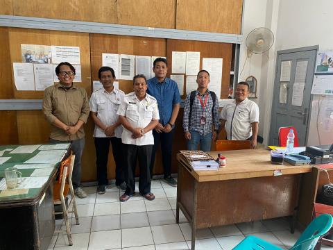 Verfak Administrasi Calon