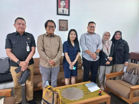 Verfak Administrasi Calon