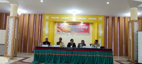 Kegiatan Pendidikan Politik Partai Hanura