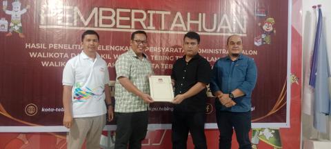 Pengawasan CAPemberitahuan Hasil 