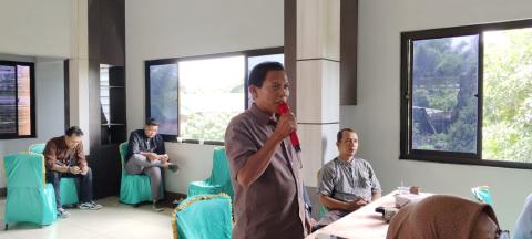 Peserta Pengawasan Partisipatif