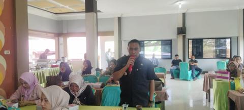 Peserta Pengawasan Partisipatif
