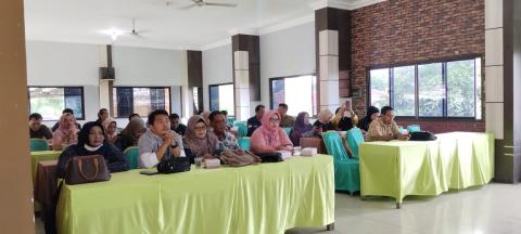 Peserta Pengawasan Partisipatif