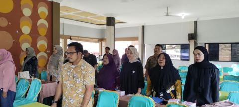 Peserta Pengawasan Partisipatif
