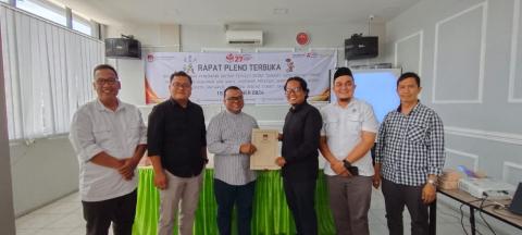Penetapan DPT