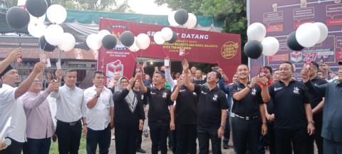 Deklarasi Kampanye Damai