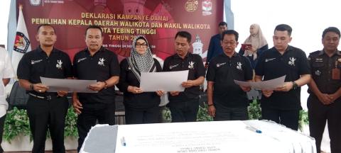 Deklarasi Kampanye Damai