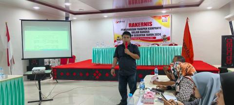 Rakernis pengawasan Kampanye