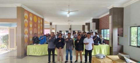 Foto Bersama Peserta
