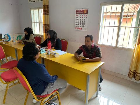 Monsuve PTPS Pemilihan