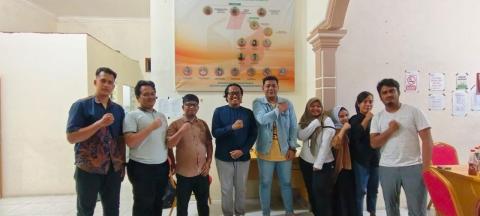 Monsuve PTPS Pemilihan