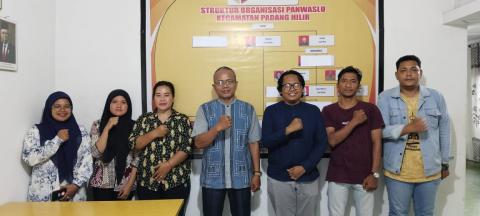 Monsuve PTPS Pemilihan
