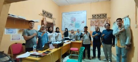 Monsuve PTPS Pemilihan