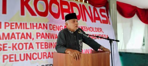 Peluncuran Peta Kerawanan