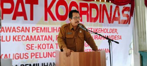 Peluncuran peta kerawanan