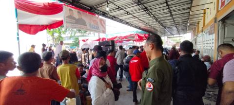 Pengawasan Kampanye