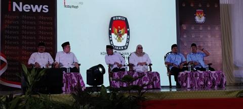 debat paslon