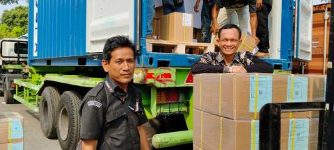 Pengawasan Surat Suara