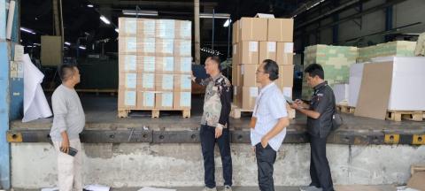 Pengawasan Surat Suara