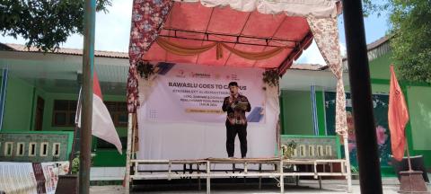 Kegiatan Stand UP Comedy