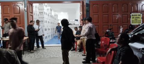 Pengawasan Surat Suara