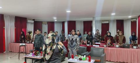 Acara Pembukaan Rakernis