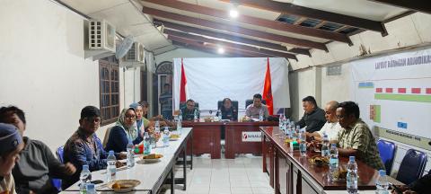 kegiatan Rakor