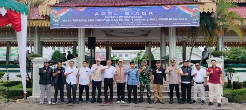 Foto Bersama Undangan
