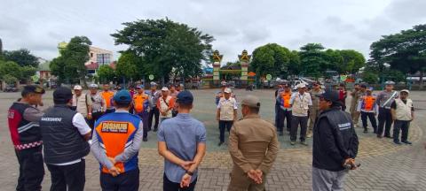 Pengarahan Kordiv PPPS