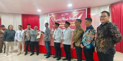 Penerahan BA