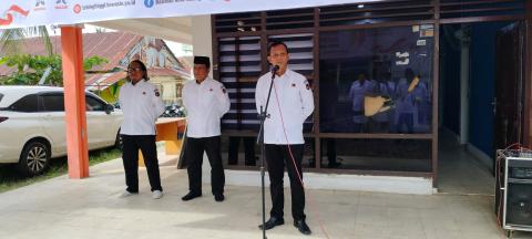 Ketua Bawaslu TT