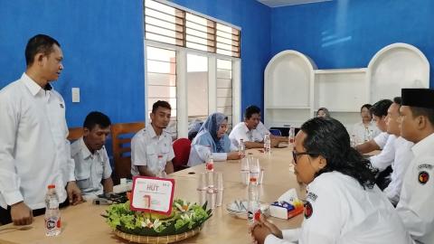 Ketua Bawas TT