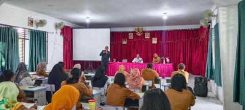 Audiensi SMK 1