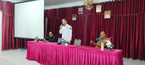 Audiensi SMK 1