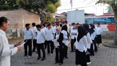 Pelepasan Peserta P2P