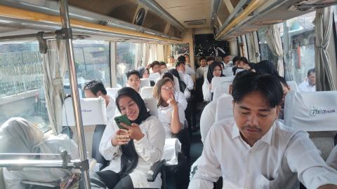 Pelepasan Peserta P2P