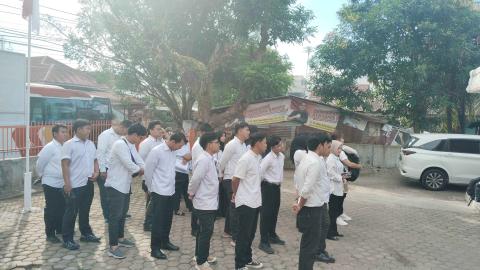 Pelepasan Peserta P2P