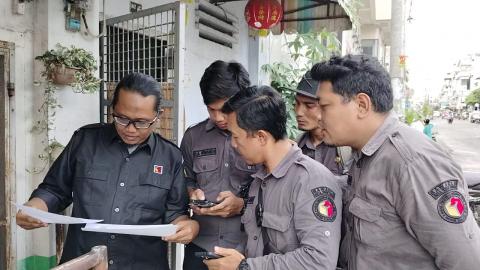 uji petik triwulan III