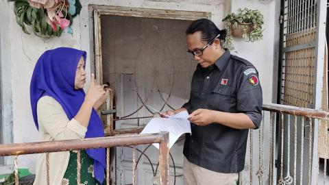 uji petik triwulan III