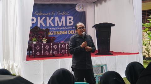 PKKMB STAIS DELI