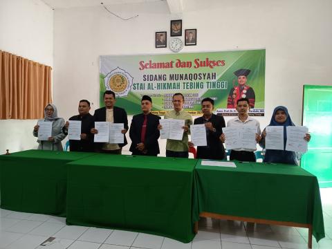 MOA STAI Al Hikmah