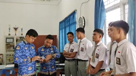 Uji Petik SMA 1