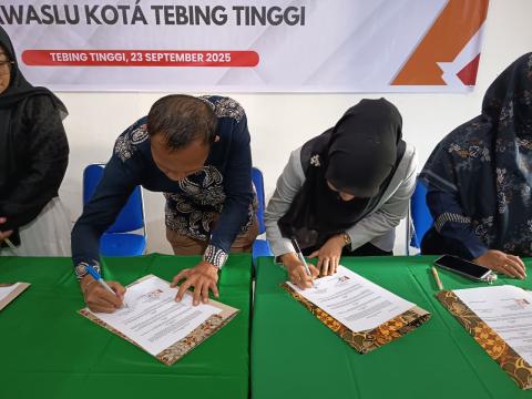 MoU dengan UNISU
