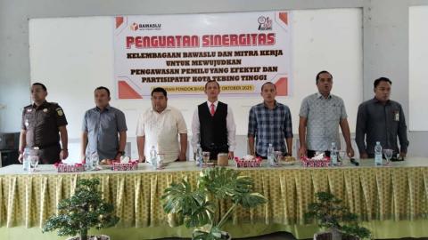 Penguatan Lembaga