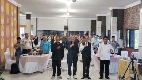 Penguatan Lembaga