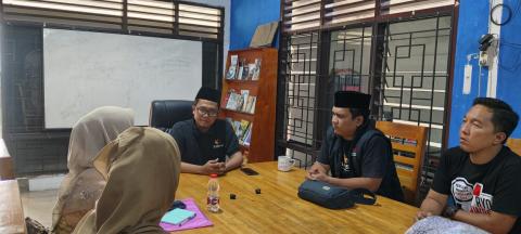 Kunjungan PBNU