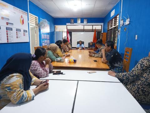 penguatan lembaga